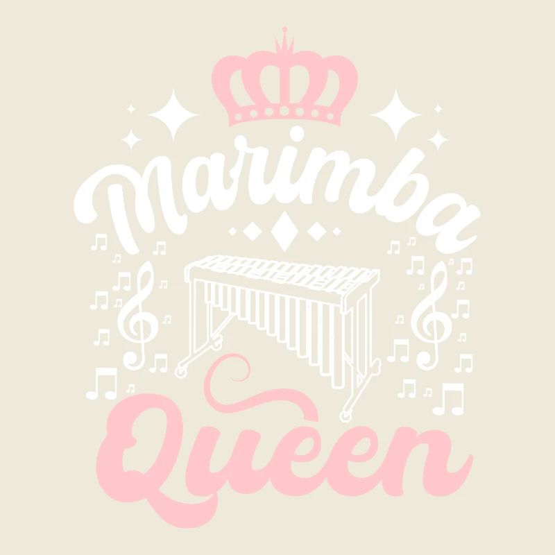 Marimba queen