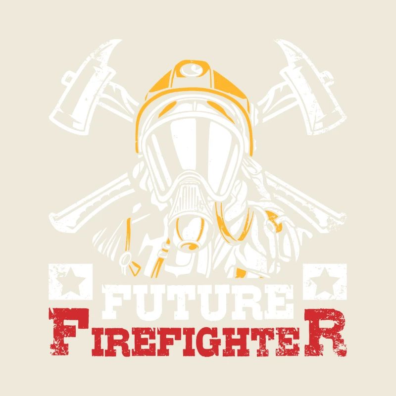 Future firefighter