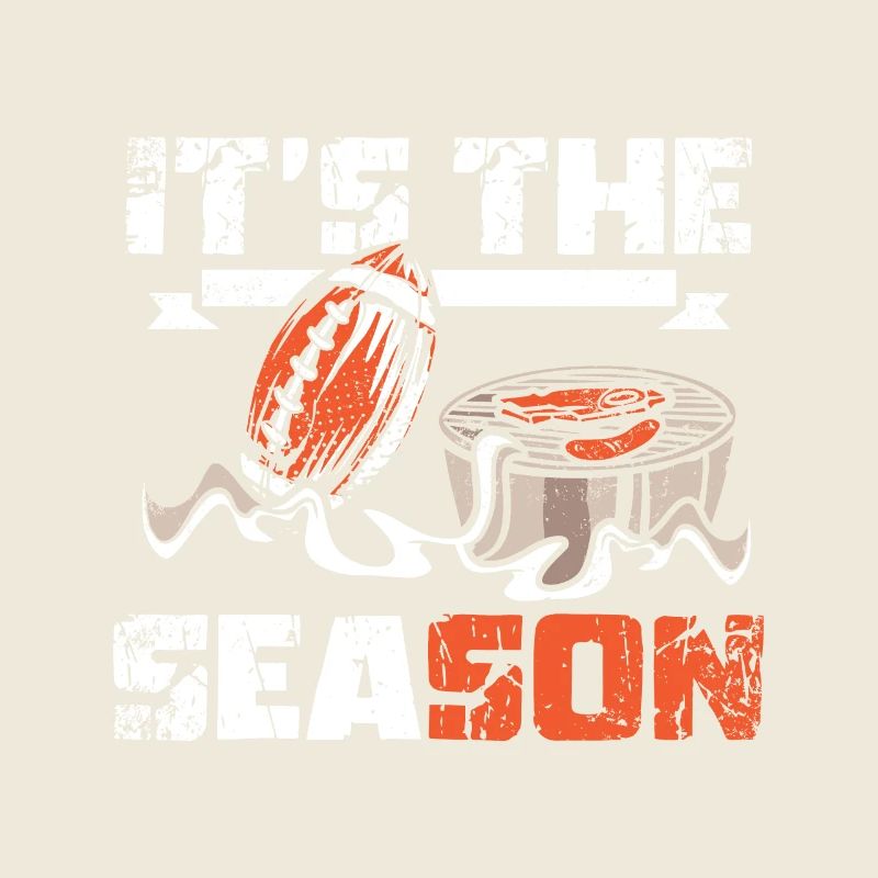 Tailgate It's the season