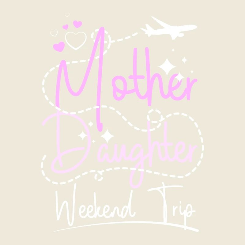 Voyage d’un week-end mère-fille