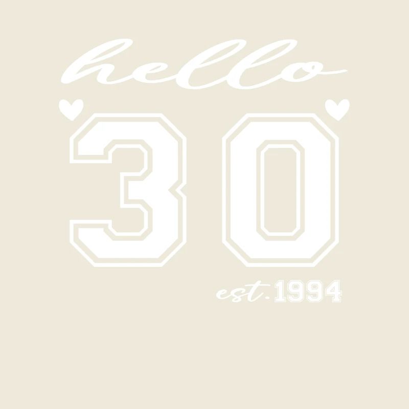 Hello 30 est 1994