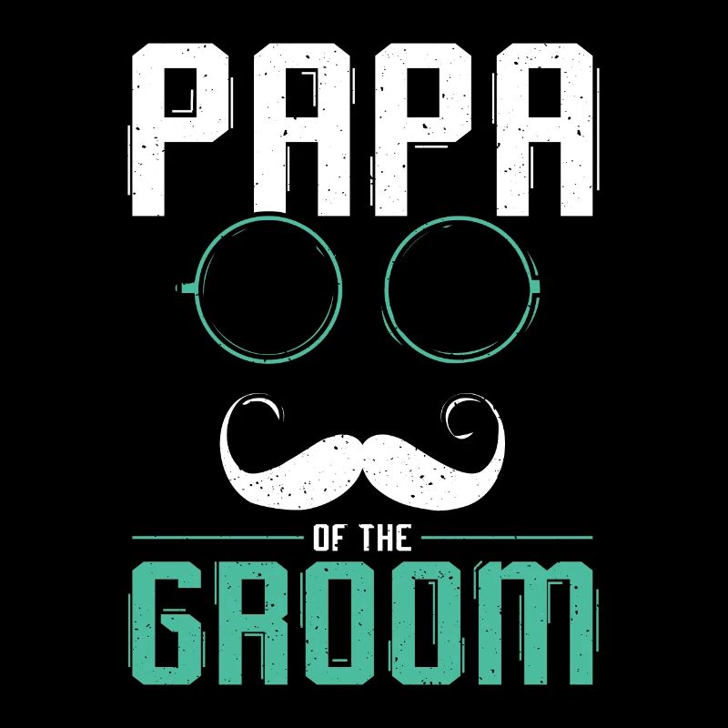 Garçons d’honneur Papa du marié