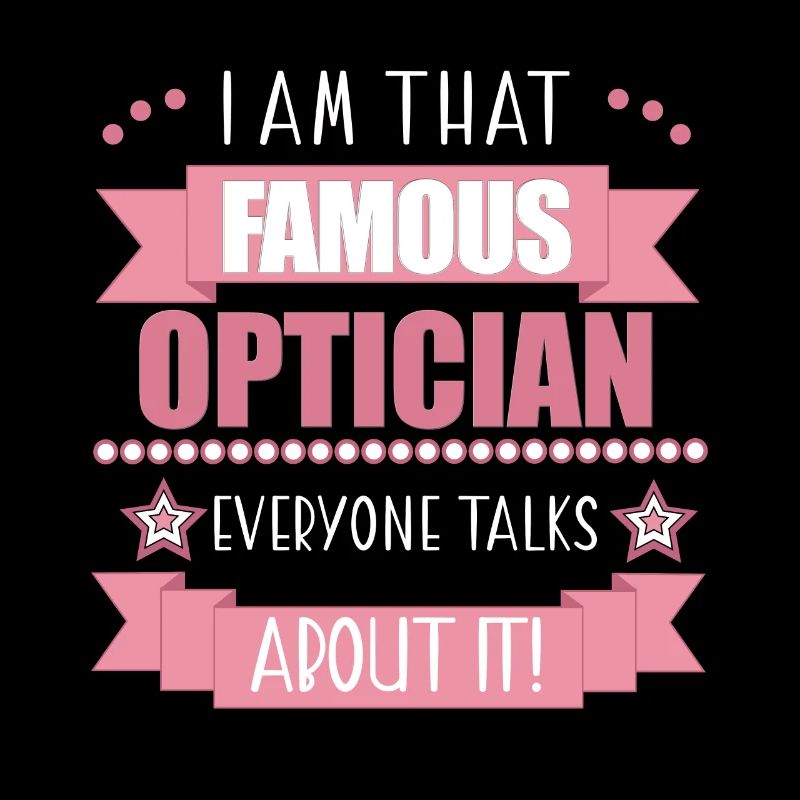 Optikerin Beruf Damen Geschenk