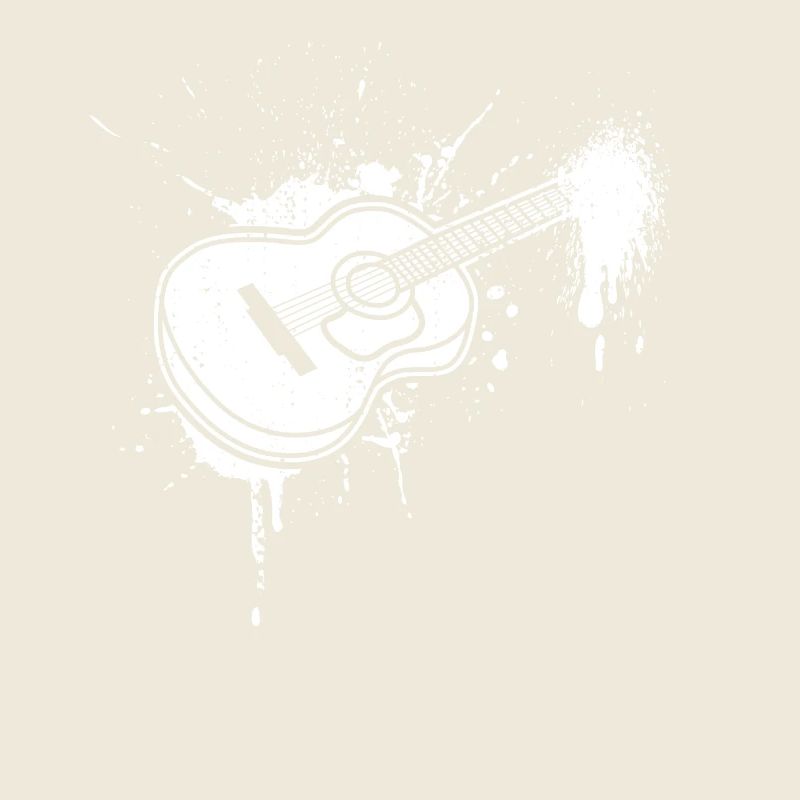Gitarre Zeichnung