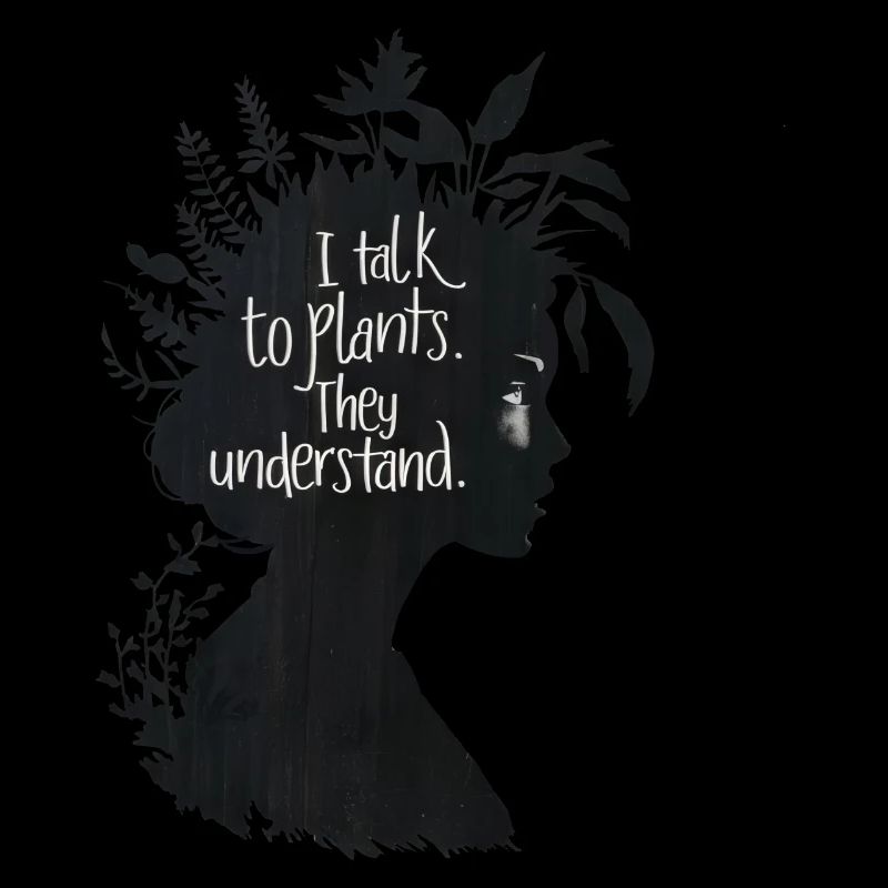 Comprendre et parler à l’oreille de Plant Whisperer