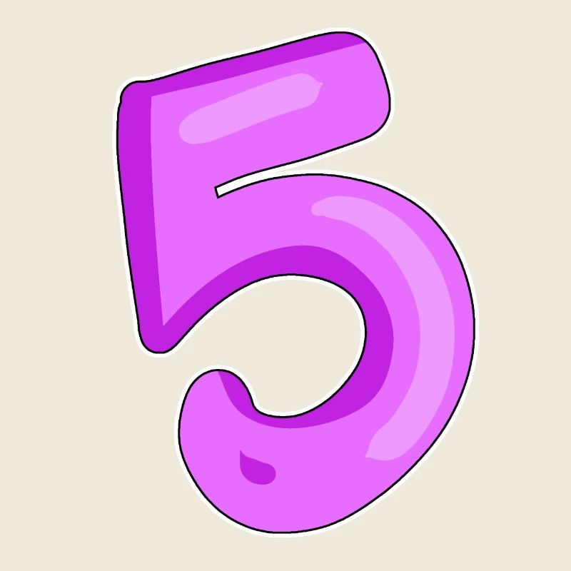Numéro numéro 5