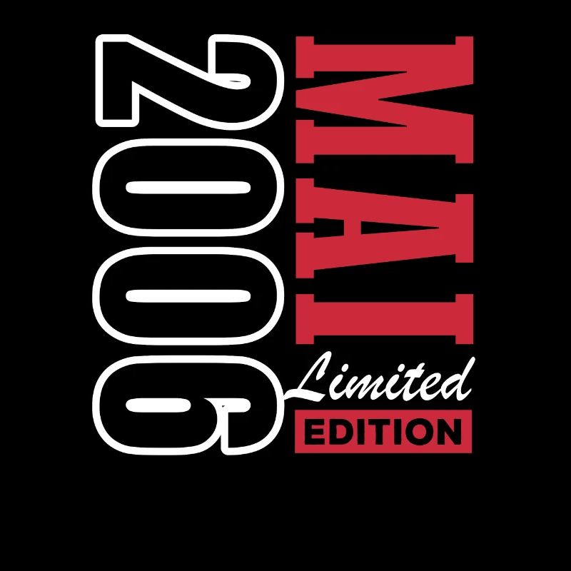 Limited Edition Mai 2006 - Geburtstag