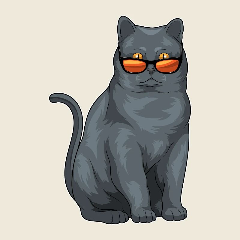 Britisch Kurzhaar Sonnenbrille