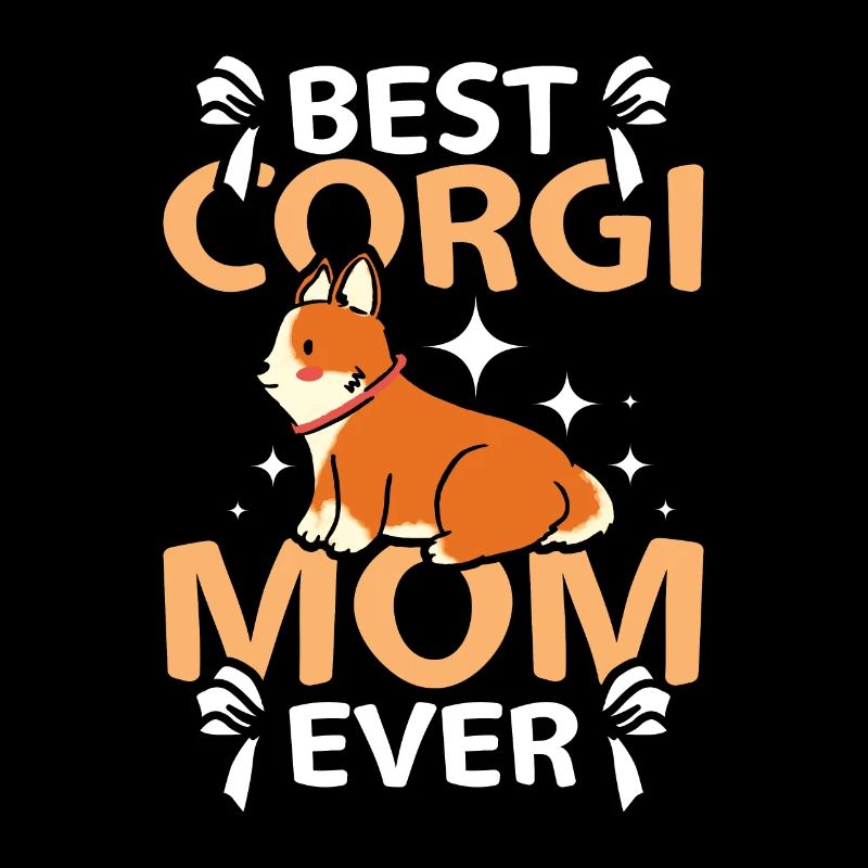 Best Corgi mom ever