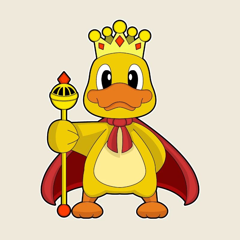 Couronne de canard