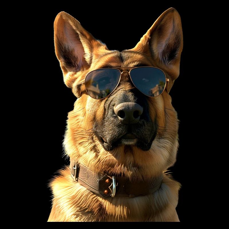 Schäferhund Hund Liebe Deutscher Schäferhund Hunde