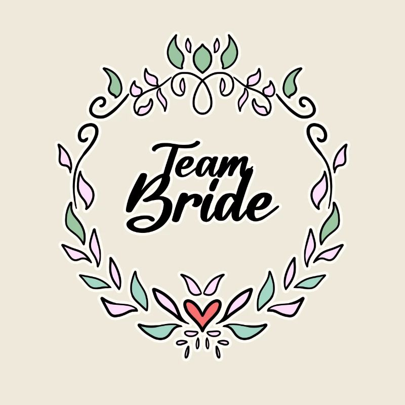 Team Bride