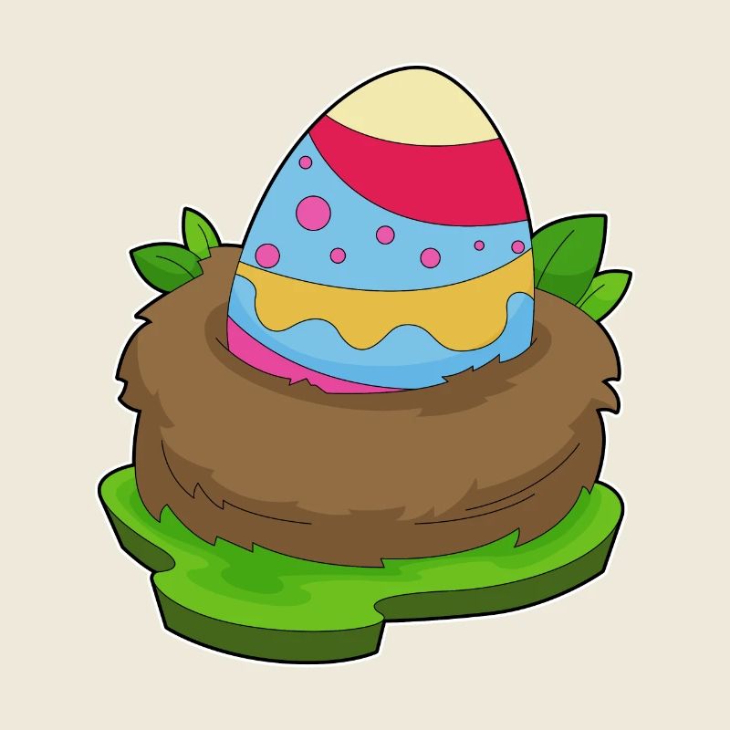 Easter Easter Egg