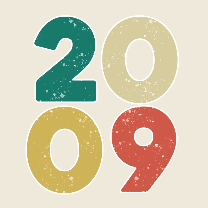 2009 - Year 2009 - Year 2009