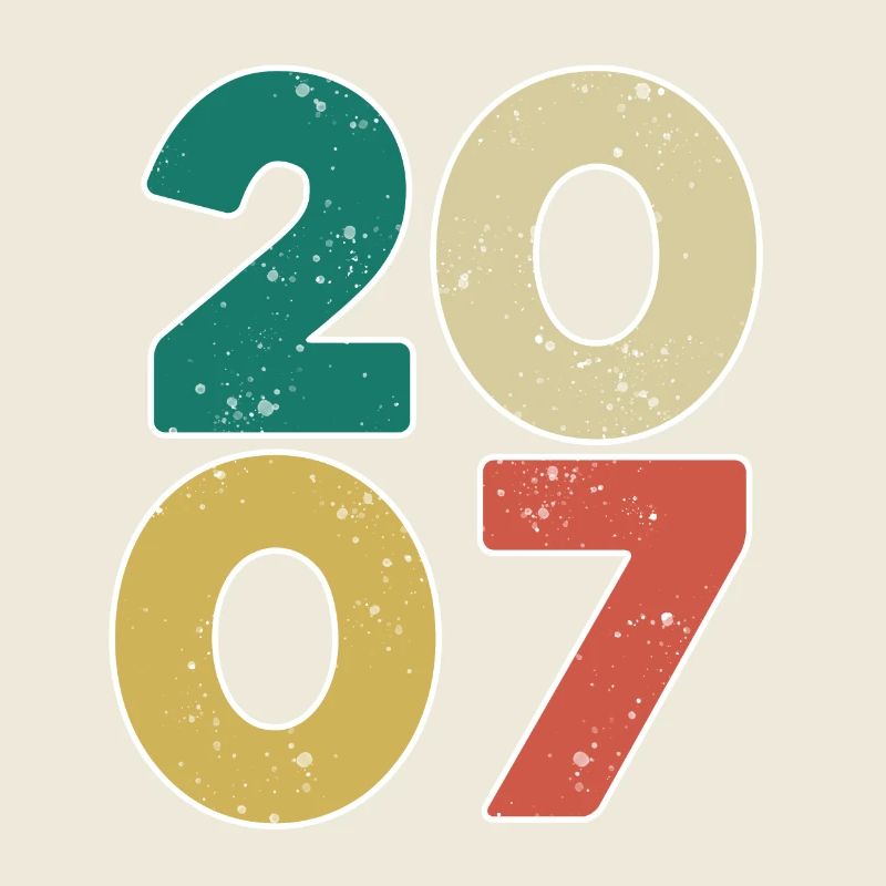 2007 - Année 2007 - Année 2007