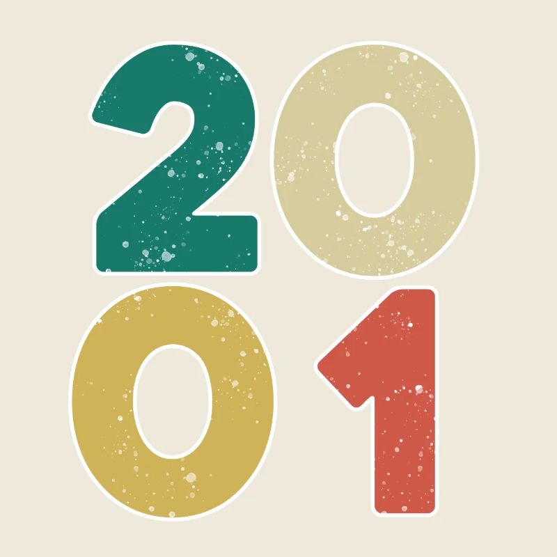 2001 - Year 2001 - Year 2001