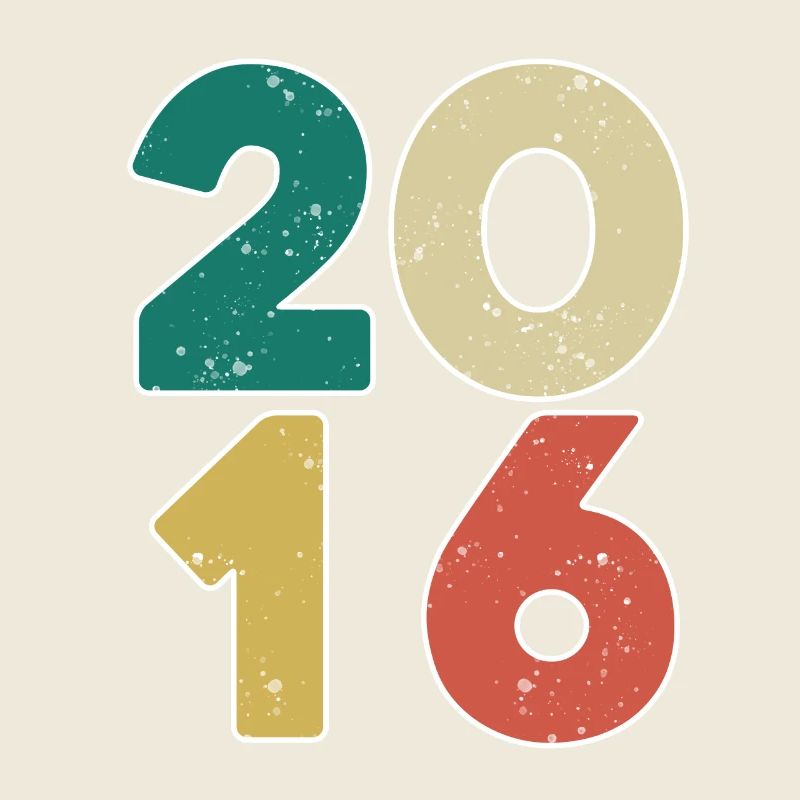 2016 - Année 2016 - Année 2016