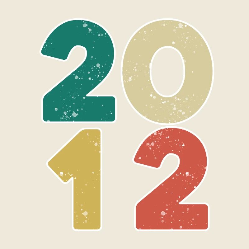 2012 - Année 2012 - Année 2012