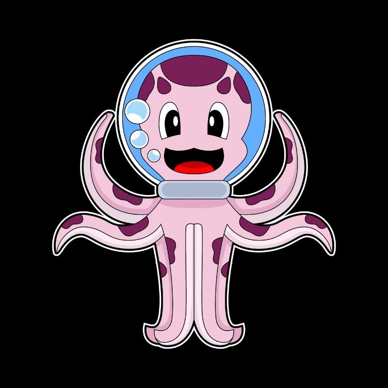 Octopus Aquarium