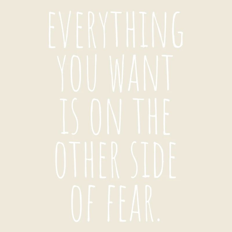 Everything You Want Motivation vs. Comfort Zone
