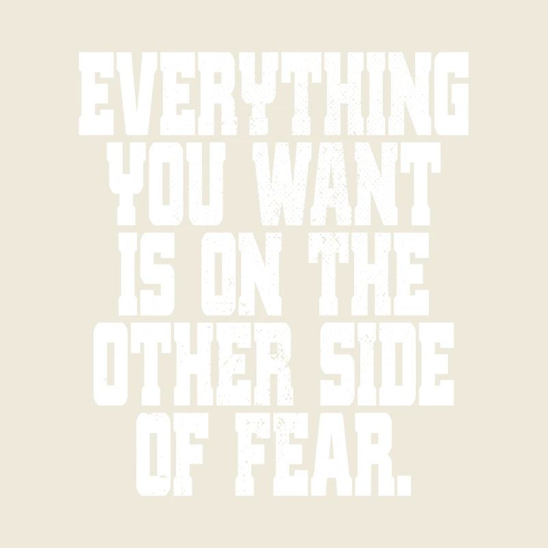 Everything You Want Motivation vs. Comfort Zone