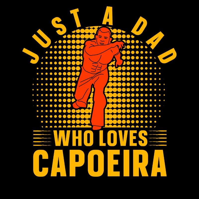 Just a Dad who loves Capoeira