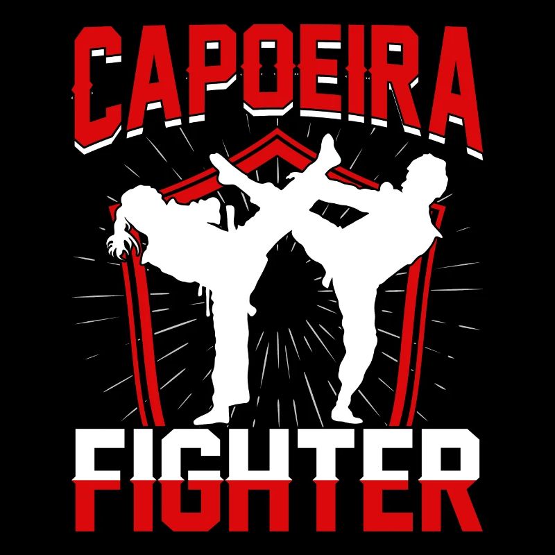 Combattant de capoeira