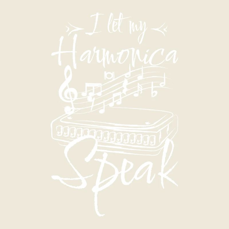 Je laisse mon harmonica parler harmoniciste