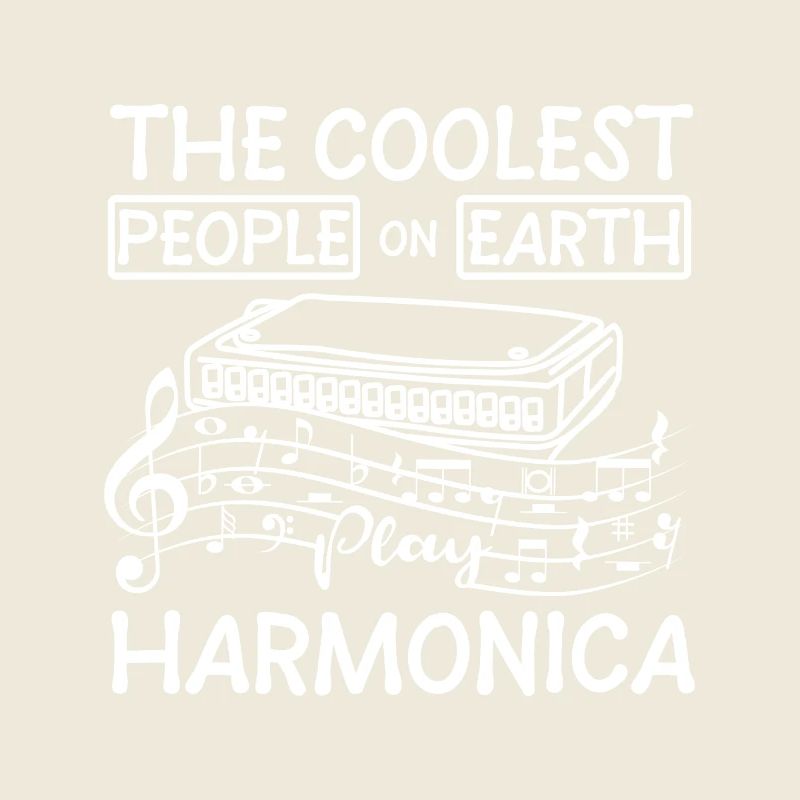 Les gens les plus cool du monde jouent de l’harmonica