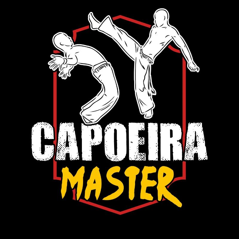 Maître de capoeira
