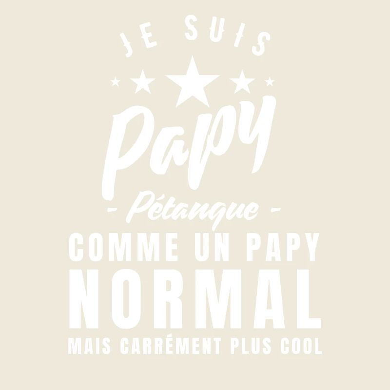 Ich bin ein Petanque-Opa