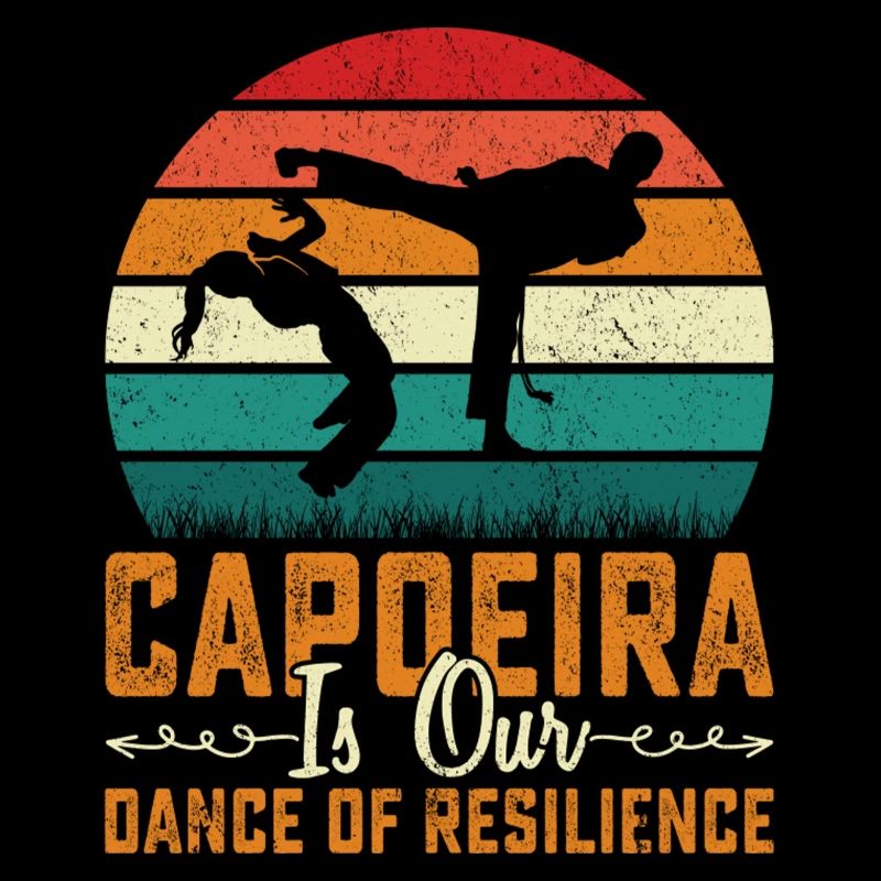 La capoeira est notre danse de la résilience