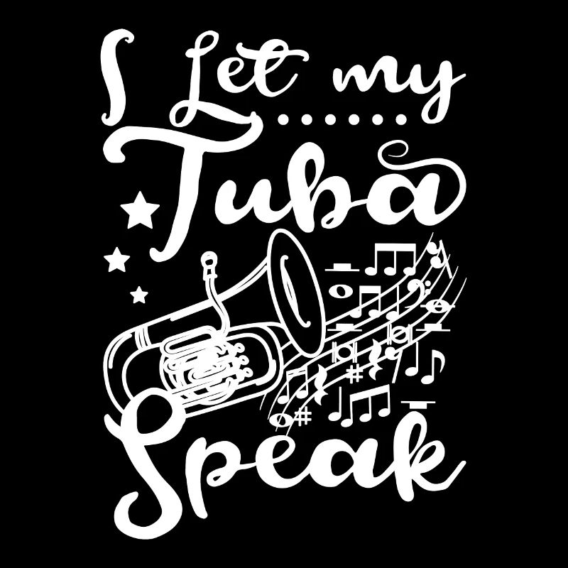 I let my Tuba speak