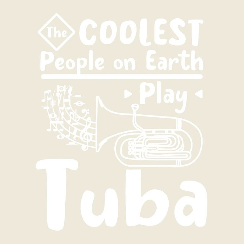 Les gens les plus cool du monde jouent du tuba