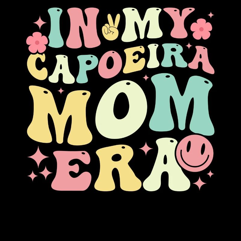 In my Capoeira Mom Era