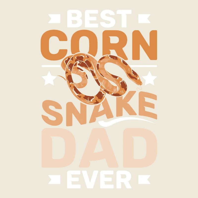 Best corn snake dad ever