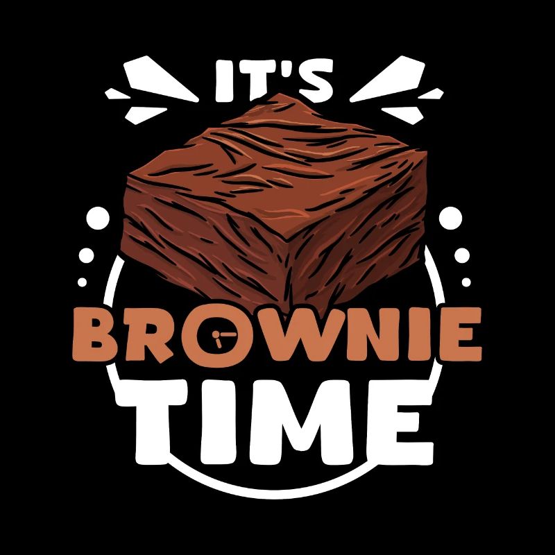 C’est l’heure du brownie