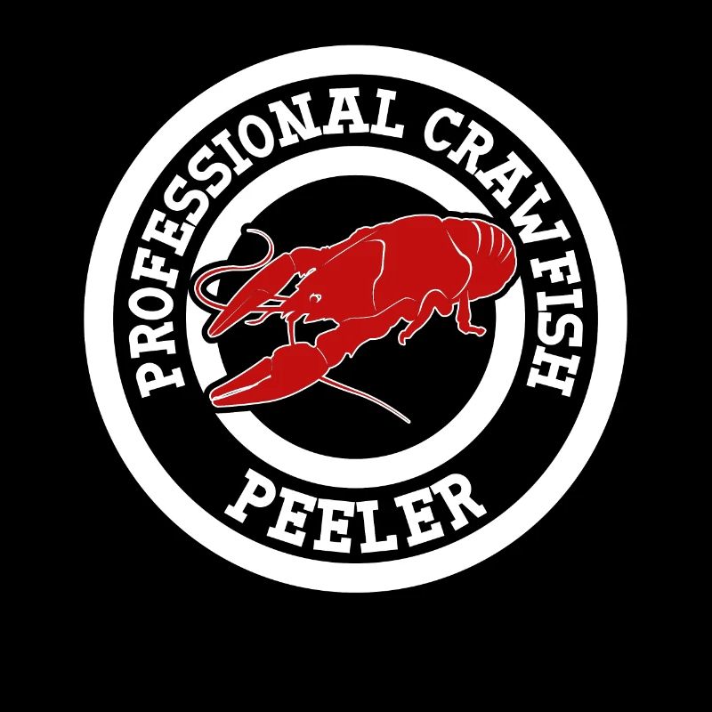 Professional Crawfish Peeler Louisiana Crayfish