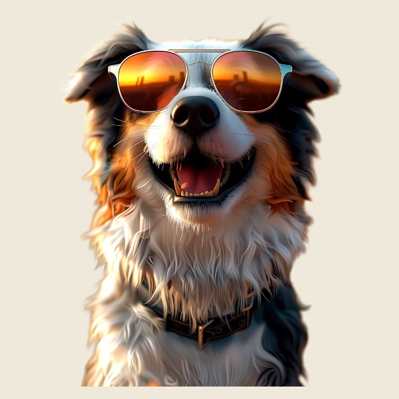 Australian Shepherd Dog Lover Cute Aussie