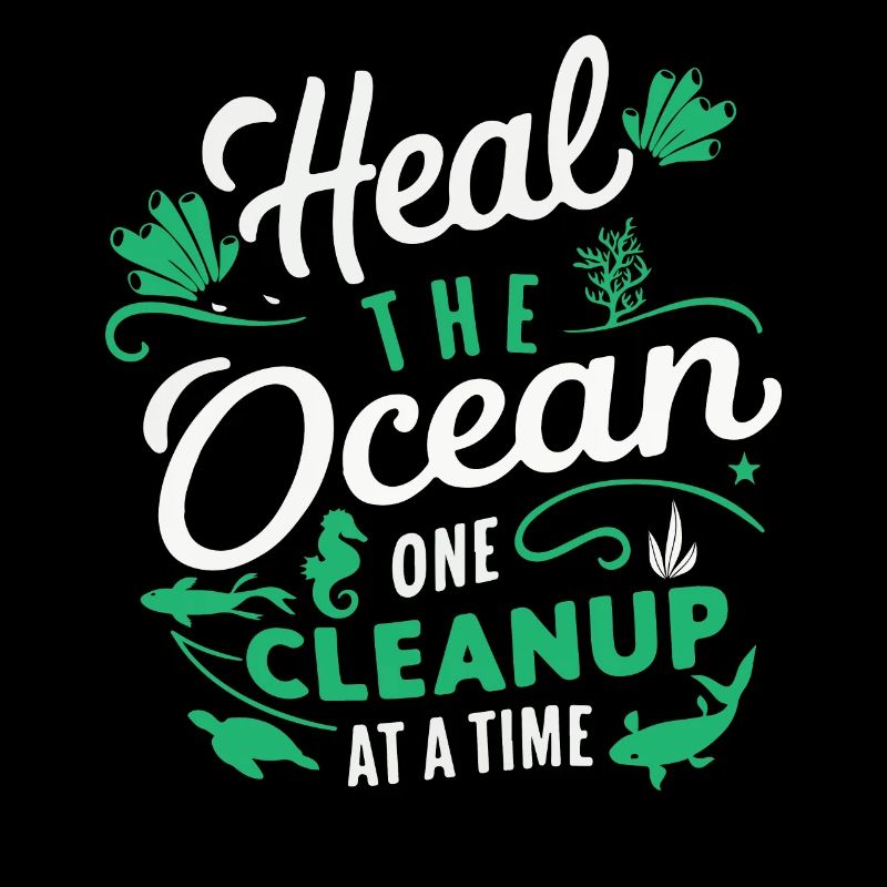 Étape de purification Ocean Save