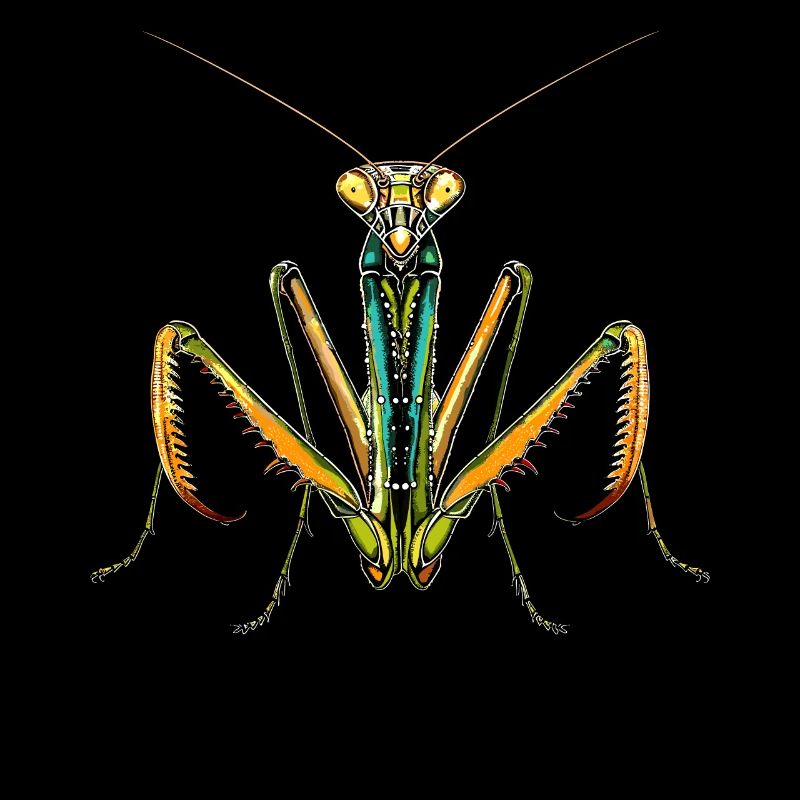 Praying Mantis Praying Mantis Love Mantis