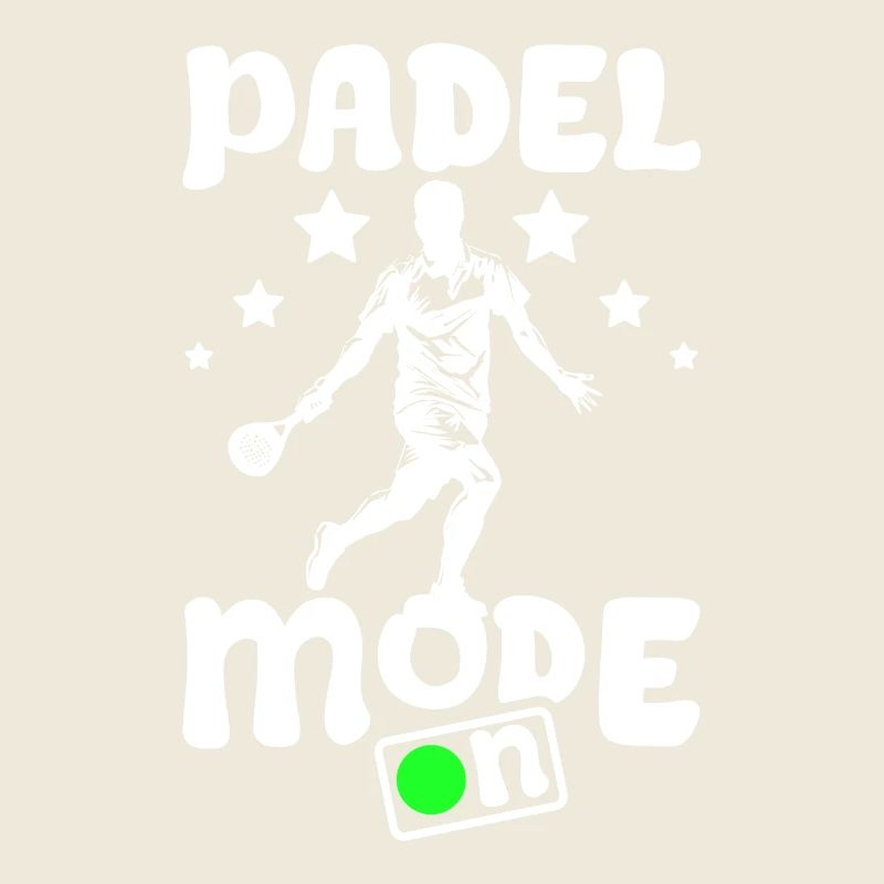 Mode padel activé