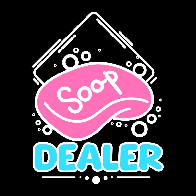 Soap making soap dealer