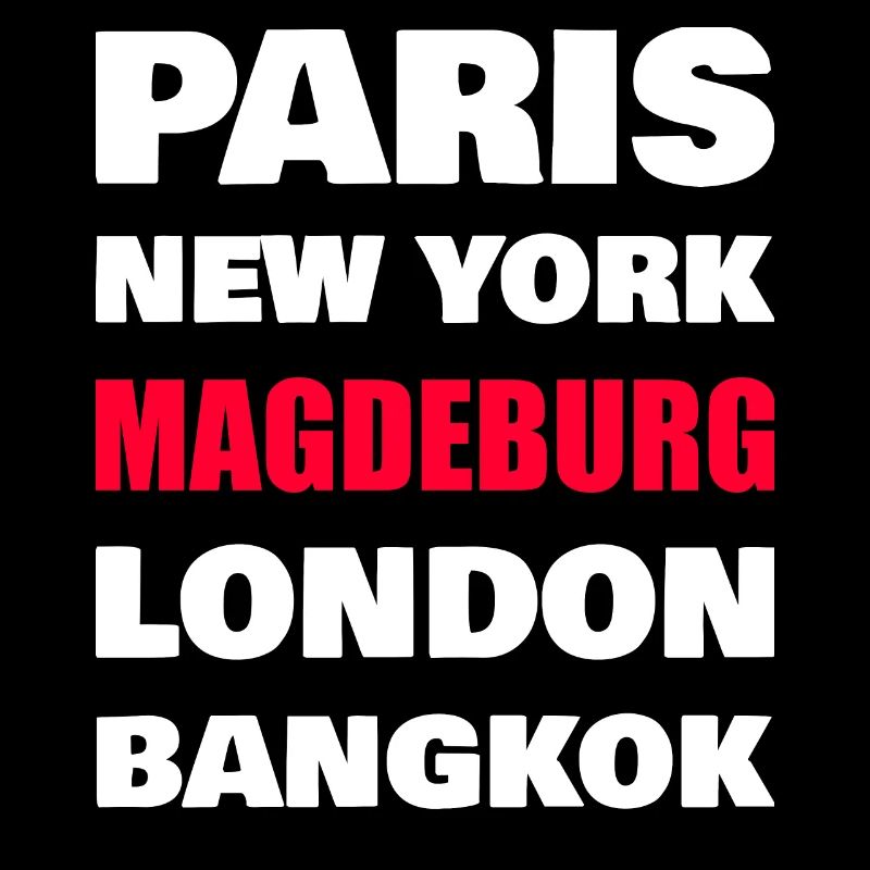 Magdeburg Stadt 