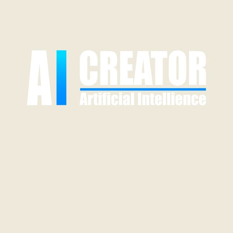 AI Creator Artificial Intelligence Enthusiast