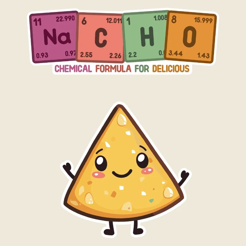 Nacho - Periodic Table
