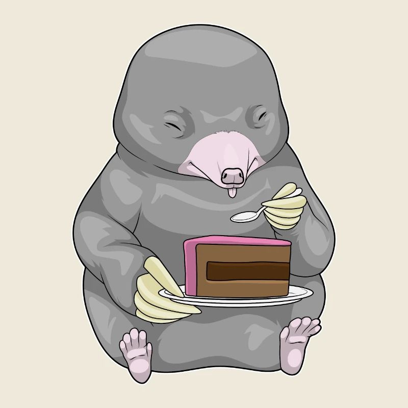 Gâteau Mole