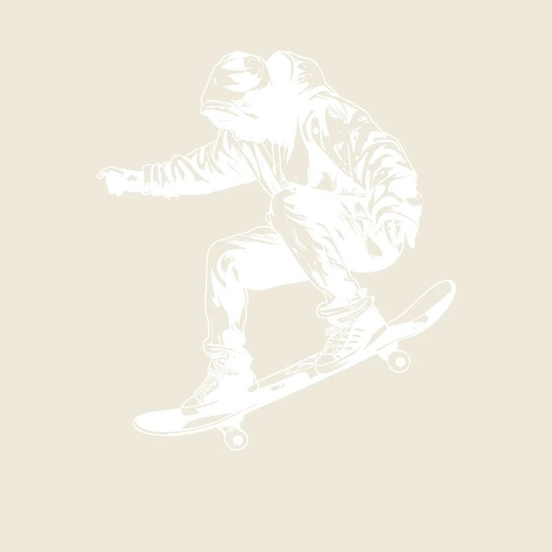 Graphismes de skateboard