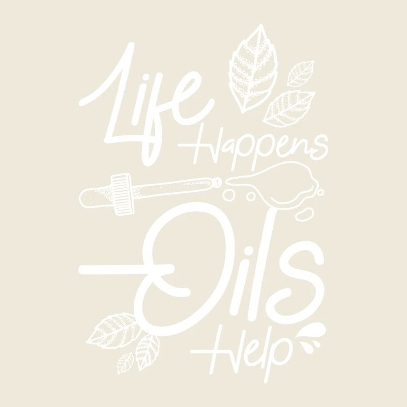 Essential oils life happens oils help