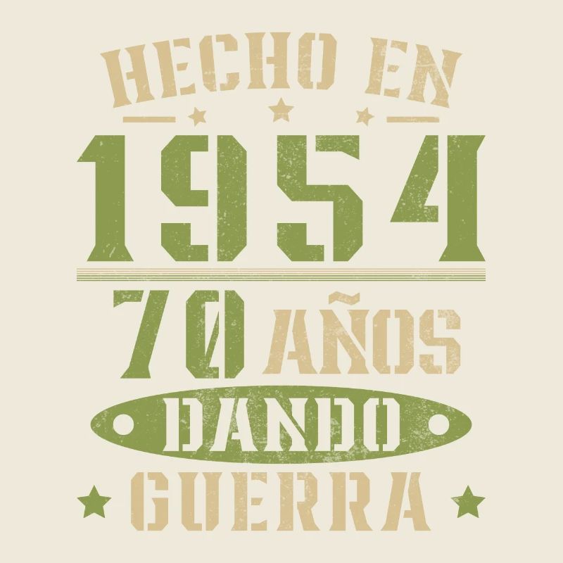 Made in 1954 70 Year Old Birthday Gift
